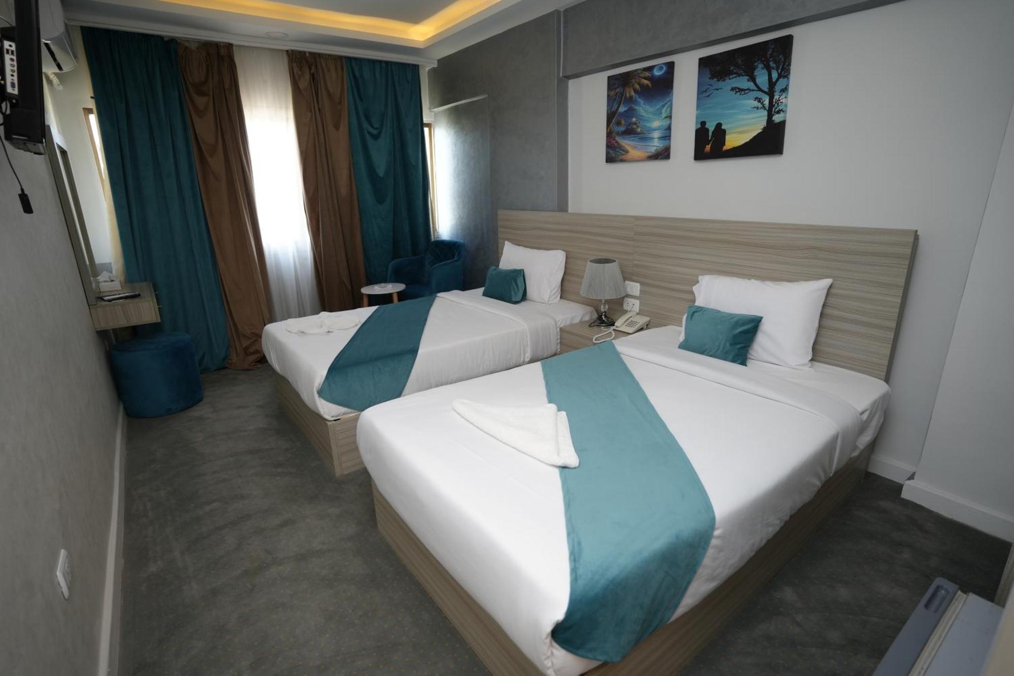 Hotel Mar Charbel Caïro